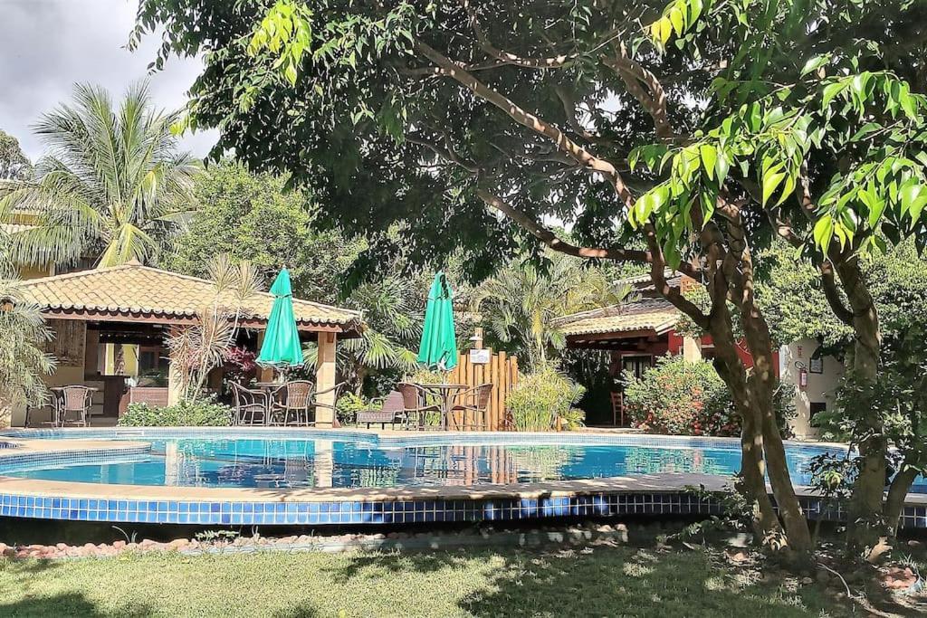 Imbassai - Casa Alto Padrao Completa - Condominio Fechado - A2B1 المظهر الخارجي الصورة