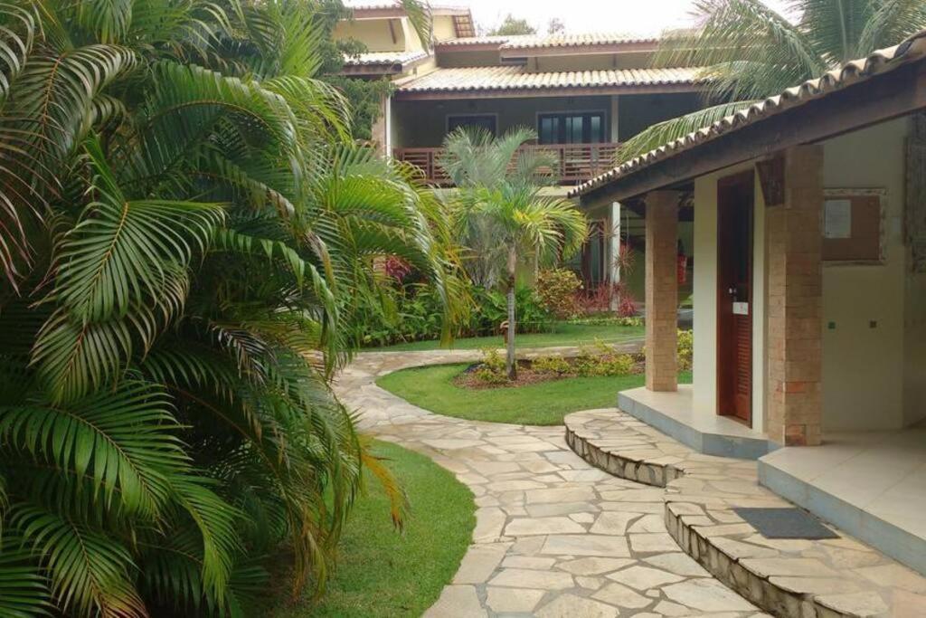 Imbassai - Casa Alto Padrao Completa - Condominio Fechado - A2B1 المظهر الخارجي الصورة